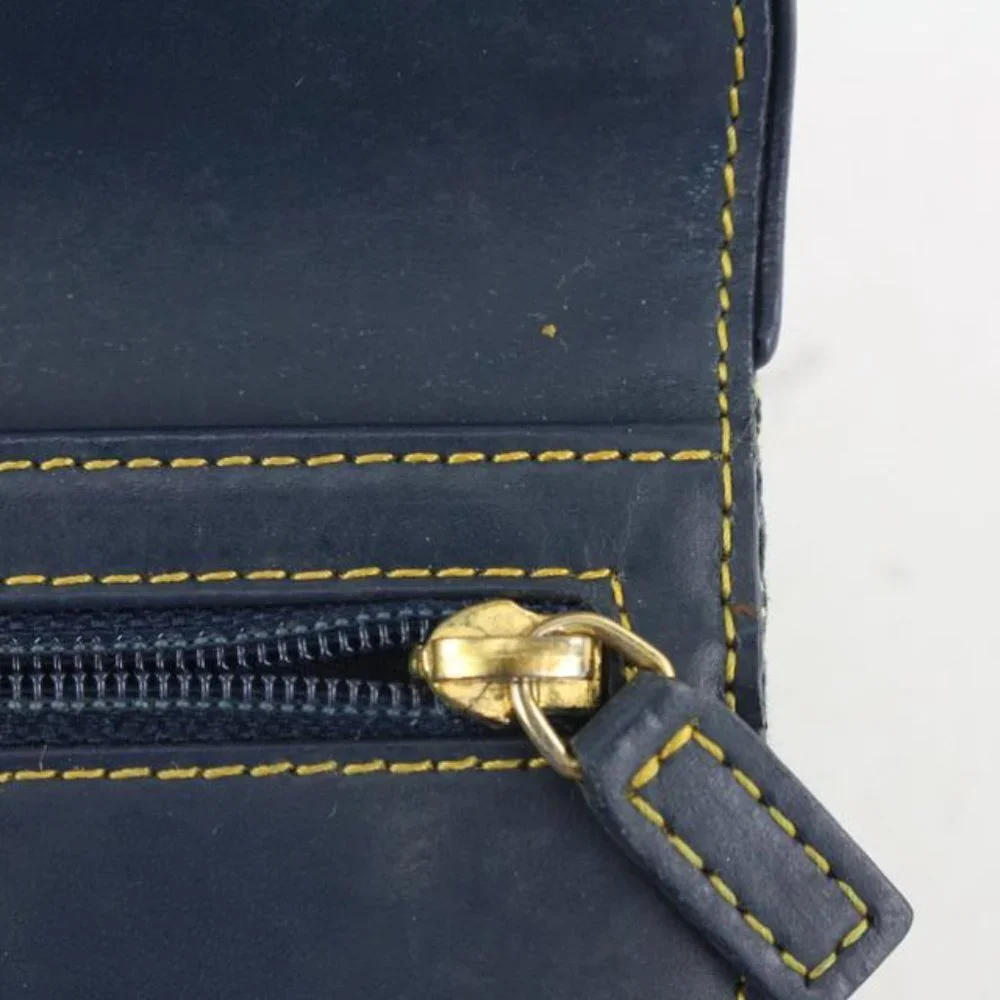 Dior navy blue